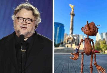 Pinocho de Guillermo del Toro gana Mejor Película Animada en los Critics Choice Awards