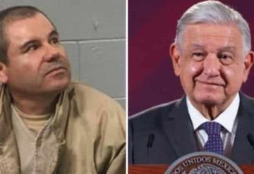 ´El Chapo´ Guzmán pide ayuda a AMLO para regresar a México; acusa tortura psicológica en cárcel de E.U.