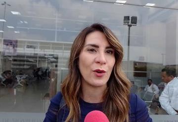 Era algo que se veía venir: Soraya Pérez Munguia