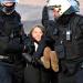 Detienen a la activista Greta Thunberg en plena protesta en una mina de carbón