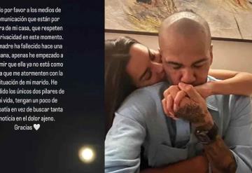 Respeten mi privacidad: Joana Sanz, esposa de Dani Alves rompe el silencio tras arresto