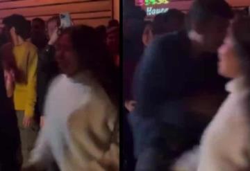 VIDEO: Tenoch Huerta y Yalitza Aparicio le sacan brillo a la pista de baile en Sundance