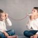 Niños con trastorno persistente del habla: un grave problema para hacer amigos
