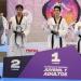 Taekwondoín tabasqueño logró el tercer lugar en el Campeonato Nacional juvenil y Adultos 2023