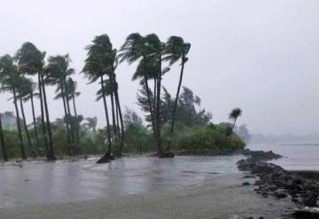 Se presentará frente frío Núm. 27 y Cuarta Tormenta Invernal de la temporada