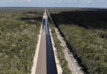 Avanzan la refinería Olmeca y el Tren Maya 