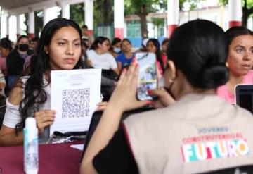 Inicia inscripción de Jóvenes Construyendo el Futuro en febrero