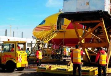 DHL cambia de aeropuerto, se mudará al AIFA