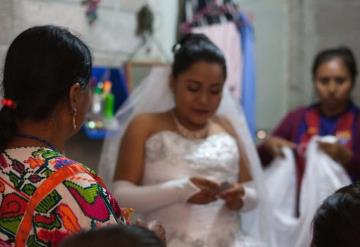 En Oaxaca, niñas son víctimas de bodas forzadas arregladas por sus padres