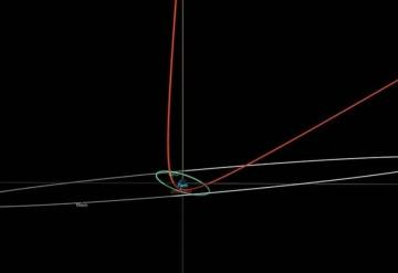 Asteroide 2023 BU pasaría cerca de la Tierra; NASA da detalles