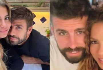 Piqué sube foto con Clara Chía a Instagram, pero... ¡aún no borra las de Shakira!