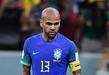 Dani Alves pidió restricción de visitas en la cárcel