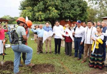 Gobierno de Cunduacán construirá domo en la  escuela primaria Carlos Pellicer Cámara