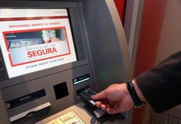 Seis bancos eliminarán cobro por retiro de efectivo en cajeros automáticos