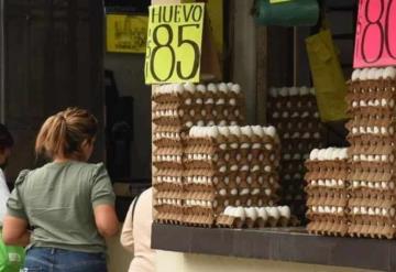 Estadounidenses cruzan a México para comprar huevos por altos precios