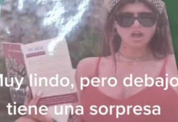 Niño forra cuaderno con foto de Mia Khalifa y resultado explota las redes