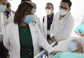 Dirección de Prestaciones Médicas supervisa los servicios de Primer y Segundo Nivel de Atención del IMSS Tabasco