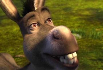 Eddie Murphy quiere realizar película del Burro de Shrek