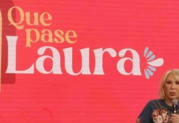 La conductora está de estreno con la segunda temporada del programa Que pase Laura, a través de Imagen Televisión