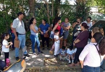 Padres de familia podrían cerrar jardín de niños