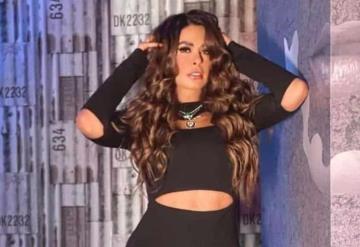 Galilea Montijo cautiva en portada de Playboy a sus 49 años