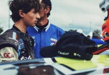 Fico Gutiérrez recibirá post mortem el reconocimiento al Novato del Año de la NASCAR