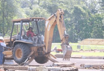 Comenzaron las remodelaciones de las unidades deportivas para los Juegos Nacionales CONADE 2023