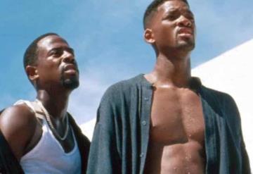 ´Bad boys´ regresa; Will Smith confirma cuarta película