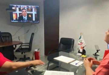 En el PRI, no tienen cabida las presiones de grupos, asegura Lara Sedas