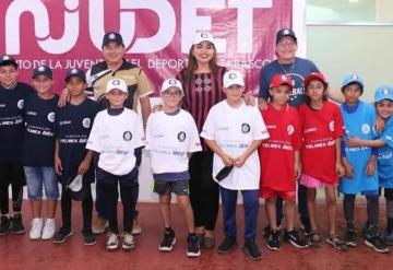 Realizarán Campeonato Estatal de la Copa Telmex-Telcel de beisbol