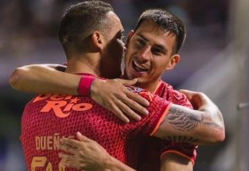 Mauro Lainez anotó su primer gol con FC Juárez y décimo en el máximo circuito