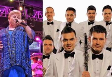 ¿Sin plan por el 14 de febrero? Paquita la del Barrio y banda El Recodo darán concierto