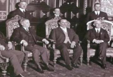 Los Tratados de Bucareli y la Constitución de 1917 