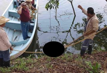 Identifican a cadáver hallado en la Laguna de las Ilusiones