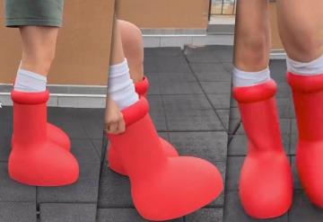 Botas de Astroboy son la nueva tendencia