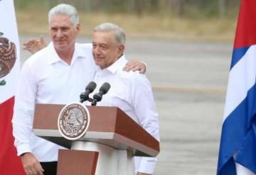 Cuba exportará balastro para el Tren Maya, anuncia Díaz-Canel