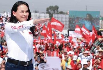 Hoy tomamos Texcoco, ganamos la Precampaña y ganaremos la elección: Alejandra del Moral