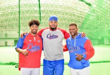 Cubanos que pertenecen a Olmecas de Tabasco están listos para tener actividad en el Clásico Mundial 2023