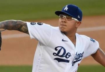 Julio Urías será abridor de México en Clásico Mundial de Beisbol