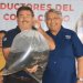 Ayuntamiento de Comalcalco entrega 140 mil crías de mojarra tilapia a productores del municipio