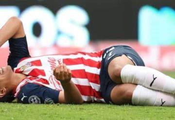 JJ Macías volverá a ser operado por ruptura ligamento cruzado