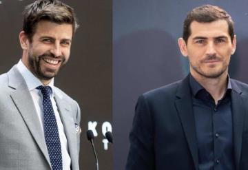 Iker Casillas y Gerard Piqué protagonizan discusión por escándalo arbitral del Barcelona: ¿Hay algo ilegal?