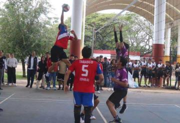 Se llevó a cabo de estupenda forma el Selectivo Estatal de voleibol