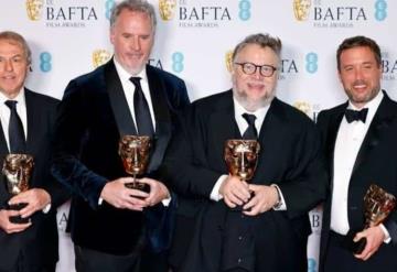 Guillermo del Toro gana el BAFTA a la mejor película animada con Pinocho