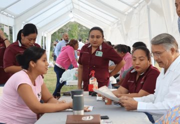 Ayuntamiento de Comalcalco inicia audiencias públicas en Gregorio Méndez 1ra sección