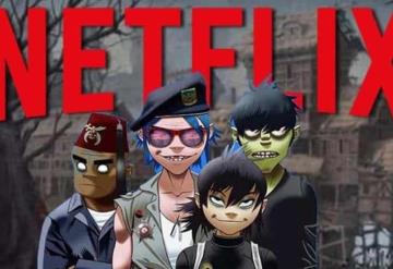 Película de Gorillaz ha sido cancelada por Netflix, así lo confirmó Damon Albarn