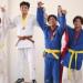 Judokas tabasqueños destacaron en el Campamento Torneo 2023