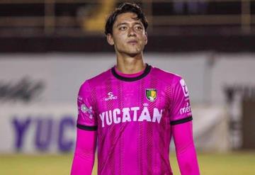 El portero tabasqueño Fernando Tapia debutó en la Liga Expansión MX con Venados