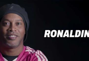 Ronaldinho sale del retiro y volverá al futbol de España