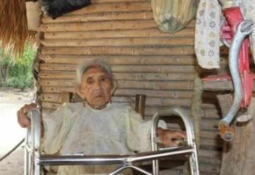 Muere María Concepción Santos, la mujer más longeva del mundo originaria de San Luis Potosí